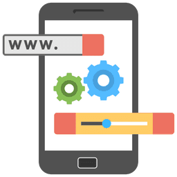 An Indian mobile app development company creating custom apps.