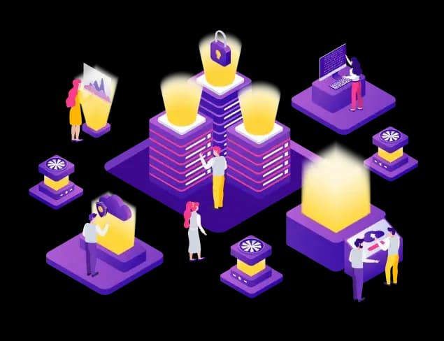 FinTech web development solutions for secure digital platforms