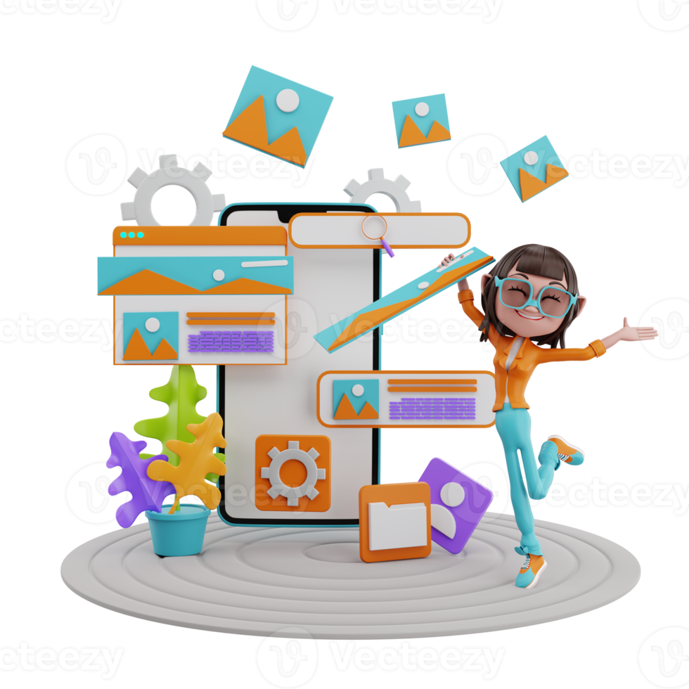 Website Designing in India